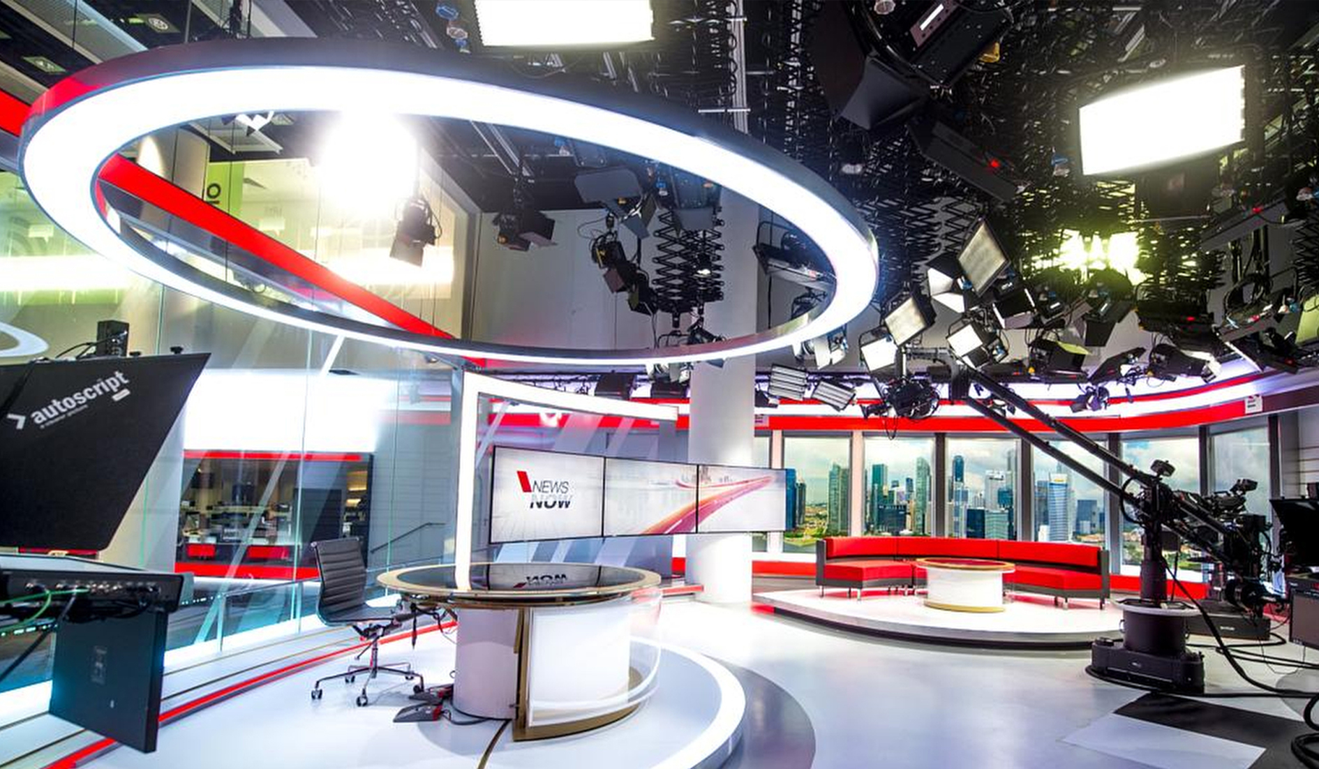 TV Studios